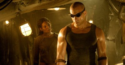 Chronicles Of Riddick