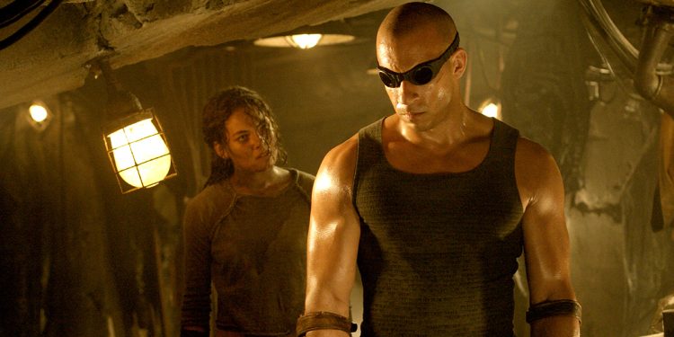 Chronicles Of Riddick