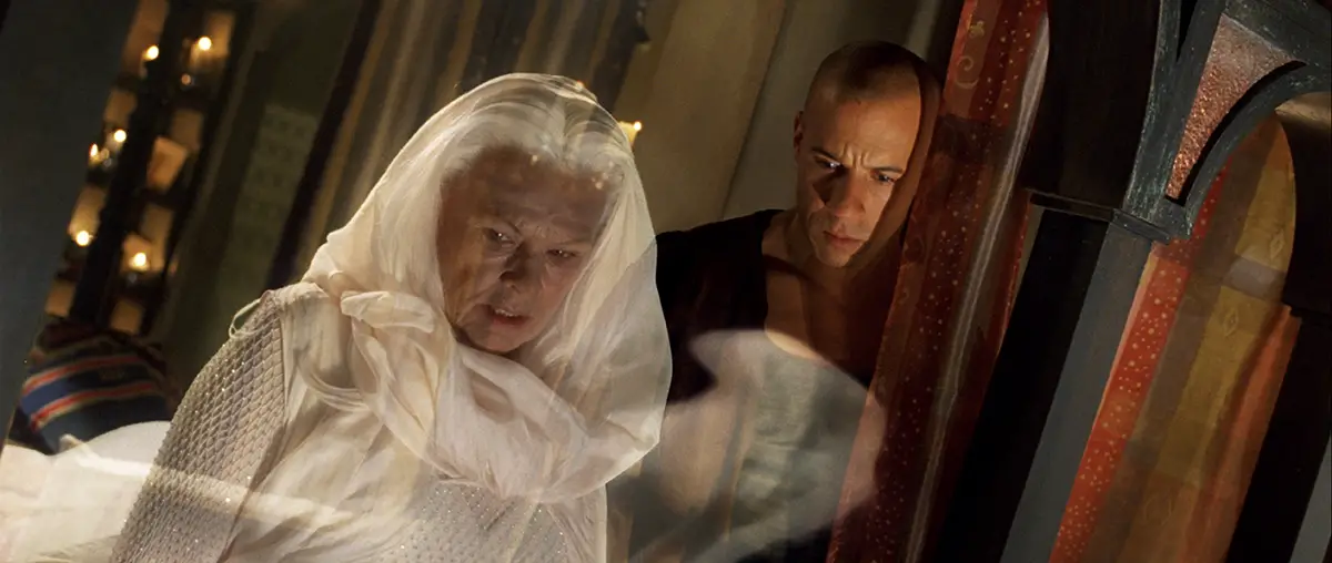 Chronicles Of Riddick