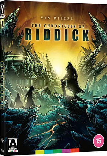 Chronicles Of Riddick