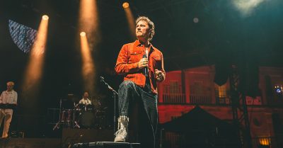 Cian Ducrot Live Review Piece Hall Halifax