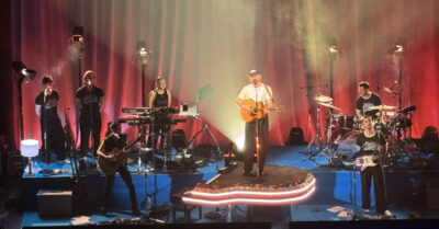 Cian Ducrot – Live Review – O2 Academy, Leeds (3)