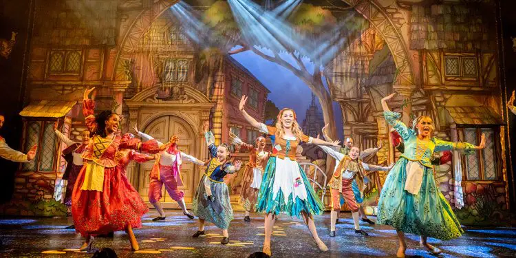 Cinderella Review Victoria Theatre Halifax