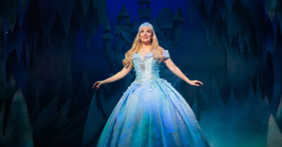 Cinderella – Review – Grand Opera House, York (1)