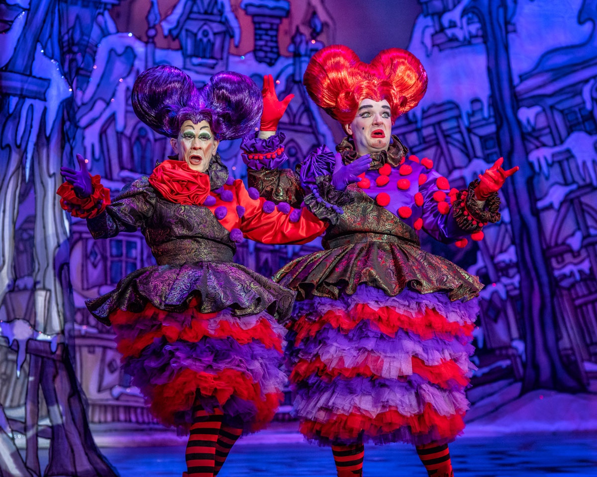 Cinderella – Review – Hull New Theatre (3)
