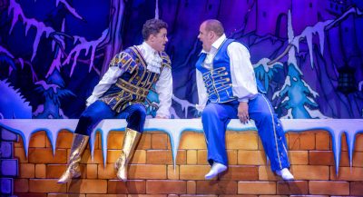 Cinderella – Review – Hull New Theatre (4)