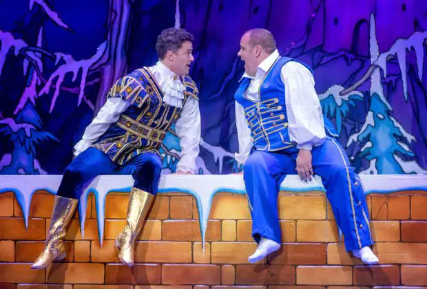 Cinderella – Review – Hull New Theatre (4)