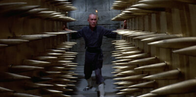 Cinematic Vengeance! 8 Kung Fu Classics Review bluray