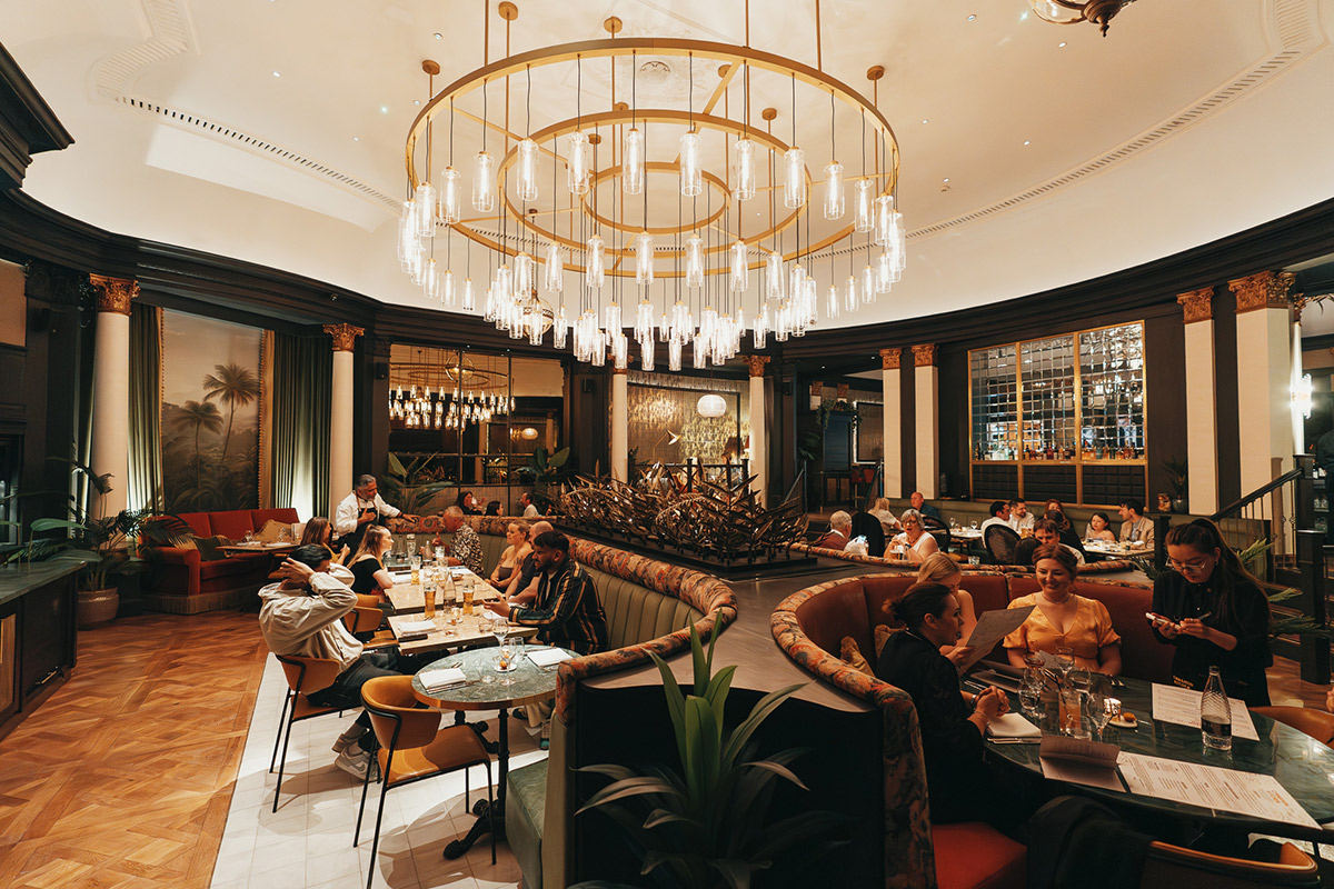 Cinnamon Kitchen Review Leeds