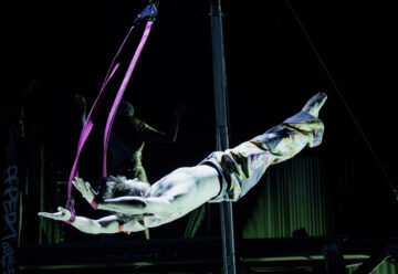 Cirque Éloize iD Reloaded – Review – Bradford Alhambra Theatre (3)
