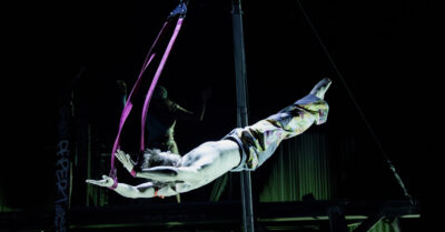 Cirque Éloize iD Reloaded – Review – Bradford Alhambra Theatre (3)