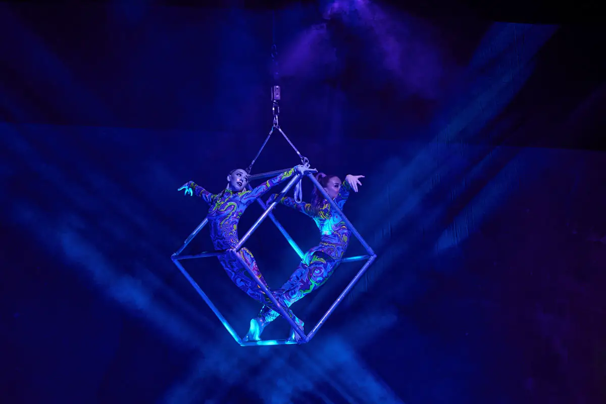 Cirque The Greatest Show – Review – Bradford Alhambra Theatre (2)