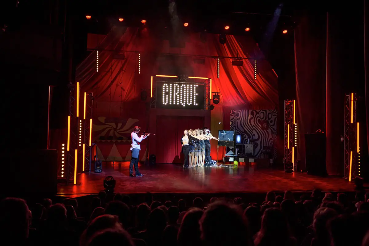 Cirque The Greatest Show – Review – Bradford Alhambra Theatre (3)