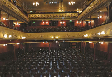 City Varieties, Leeds & York Theatre Royal Yorkshire's Haunted Theatres (7)