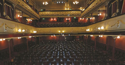 City Varieties, Leeds & York Theatre Royal Yorkshire's Haunted Theatres (7)