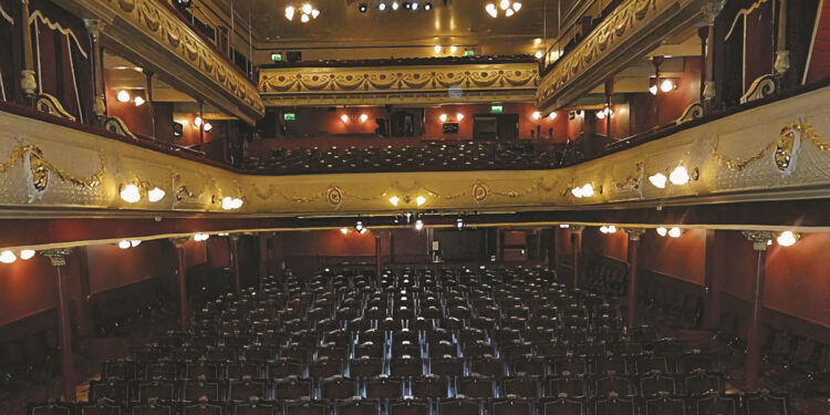 City Varieties, Leeds & York Theatre Royal Yorkshire's Haunted Theatres (7)