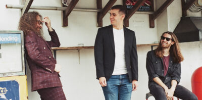 Clarance Oddbody interview band