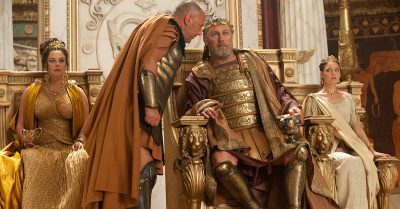 Clash of the Titans Film Review