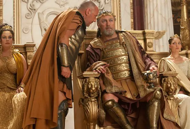 Clash of the Titans Film Review