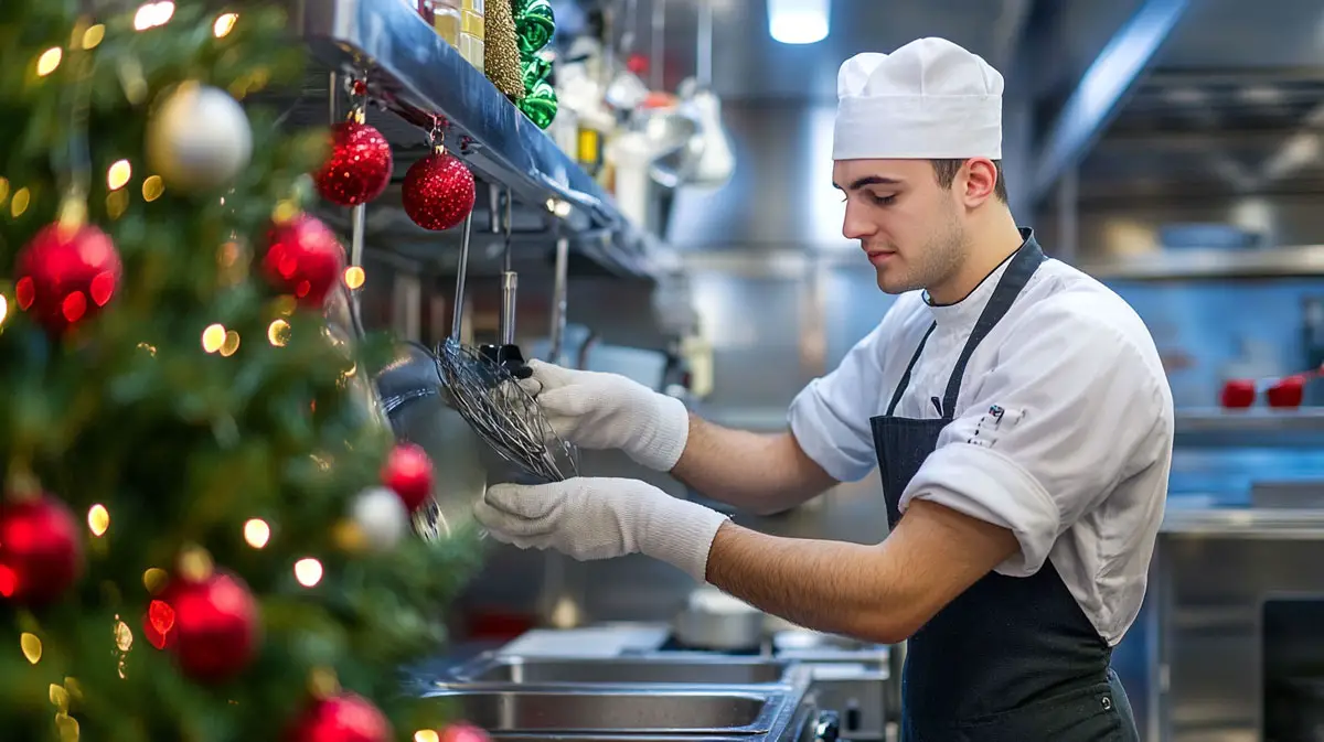 Clean Kitchens, Happy Customers Festive Hygiene Tips for Restaurants (1)