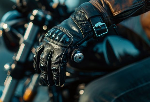 Cleaning and Maintaining Your Leather Motorcycle Gloves (1)
