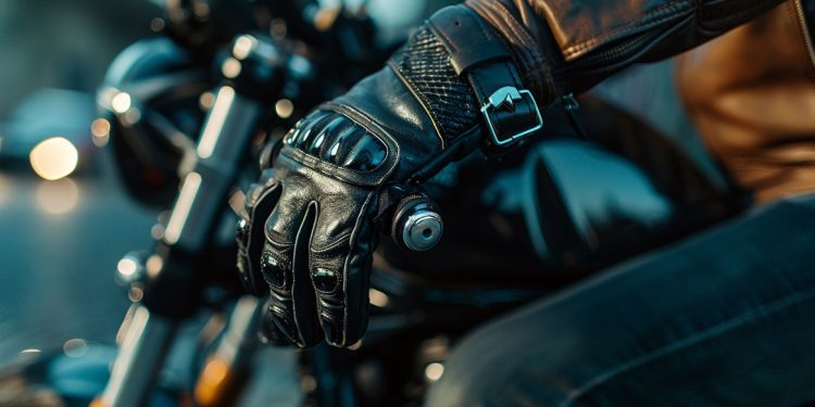 Cleaning and Maintaining Your Leather Motorcycle Gloves (1)
