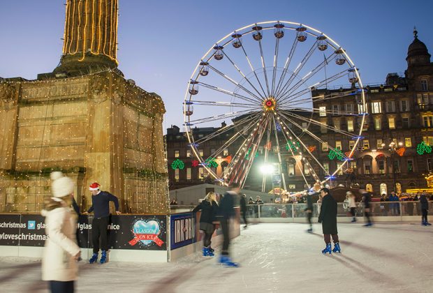 Cold Comfort: Amazing Experiences to be had in a Scotland Winter Wonderlands