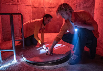 Cold Storage (2026) – Film Review