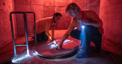 Cold Storage (2026) – Film Review