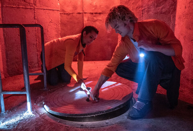 Cold Storage (2026) – Film Review