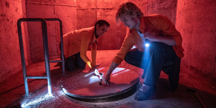 Cold Storage (2026) – Film Review