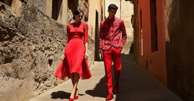 Colour-Inspired Fashion for Your European Getaway (1)