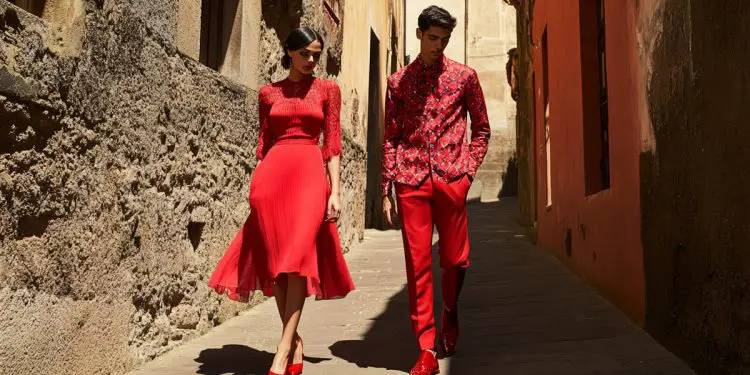 Colour-Inspired Fashion for Your European Getaway (1)