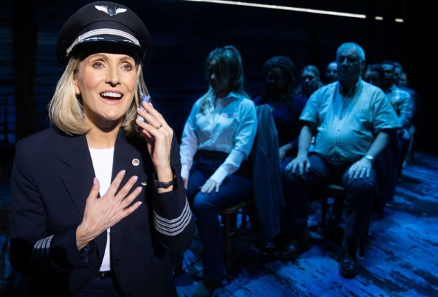 Come From Away – Review – Grand Theatre, Leeds (1)