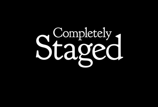 Completely Staged The Complete Illustrated Scripts book Review logo
