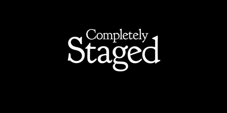 Completely Staged The Complete Illustrated Scripts book Review logo