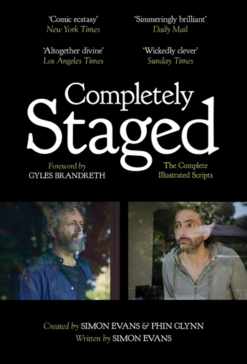 Completely Staged The Complete Illustrated Scripts book Review logo cover