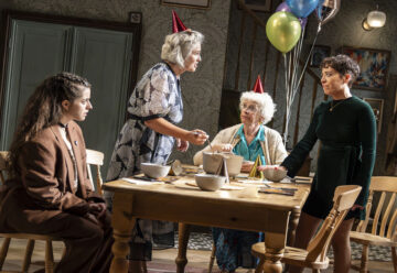 Consumed – Review – Sheffield Playhouse (1)