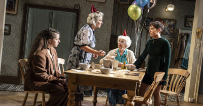 Consumed – Review – Sheffield Playhouse (1)