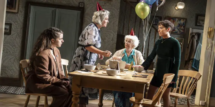 Consumed – Review – Sheffield Playhouse (1)