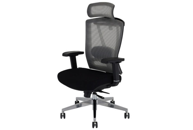 Contract 24/7 Posture Ergonomic Mesh Desk Chair