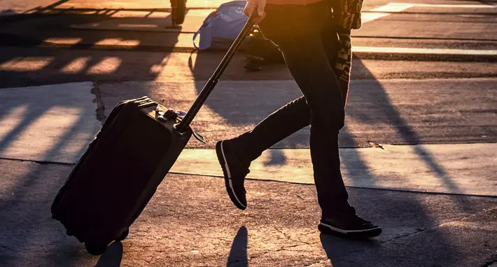 Convenient Luggage Storage Options For Late Flights