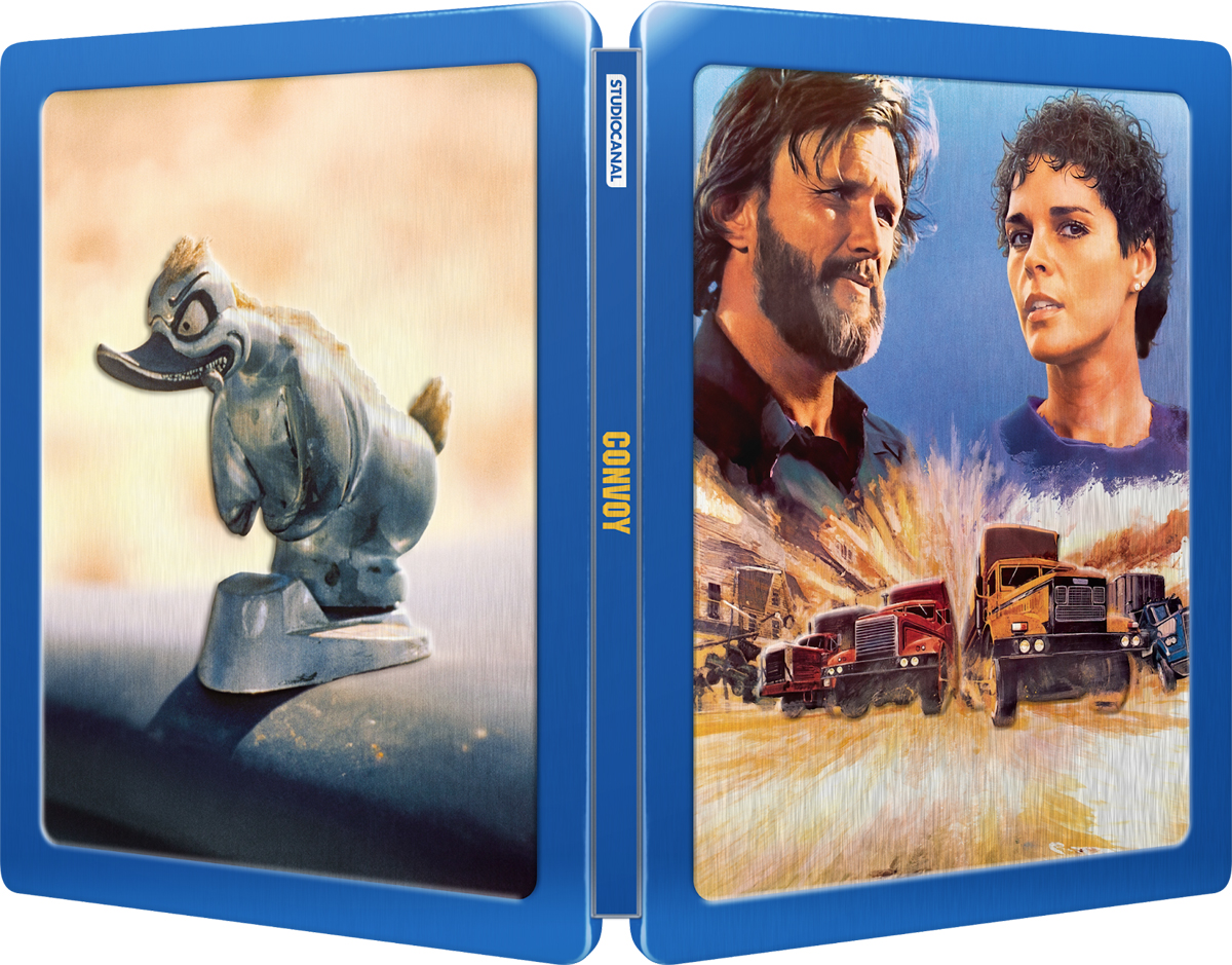 Convoy (1978) Film Review