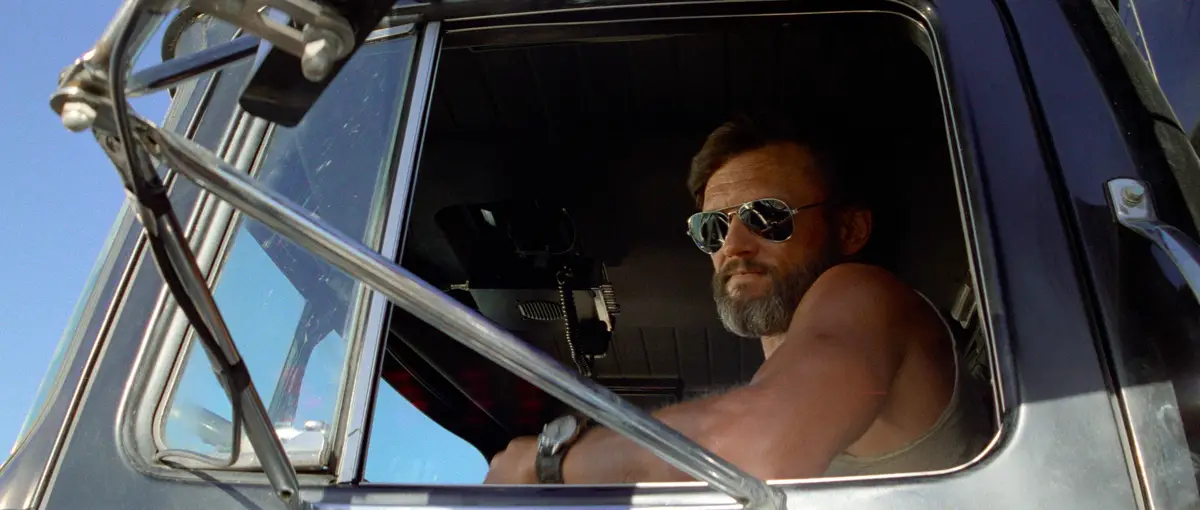 Convoy (1980) Film Review