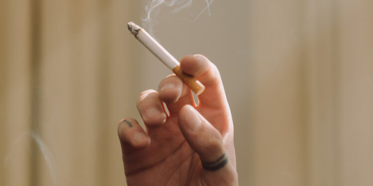 Costs to Community Over half of Brits had no idea that smoking costs the UK government around £12.6 billion per year