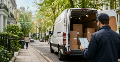 Could Smarter Delivery Routes Cut the Environmental Cost of Online Shopping (2)