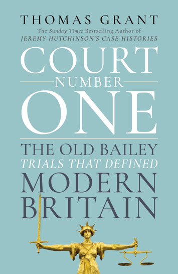 Court Number One by Thomas Grant Book Review cover