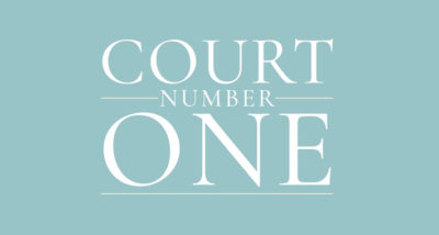 Court Number One by Thomas Grant Book Review main logo