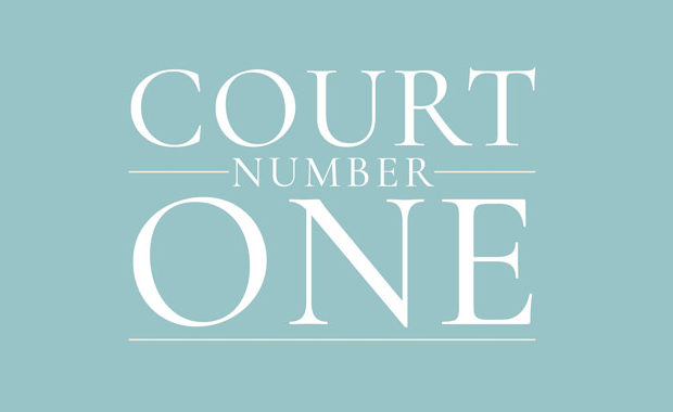 Court Number One by Thomas Grant Book Review main logo
