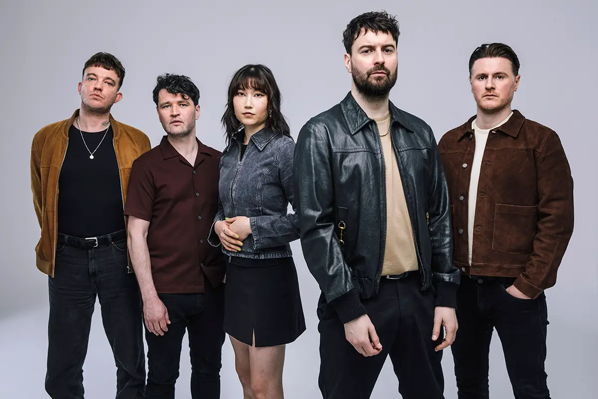 Courteeners Leeds Arena